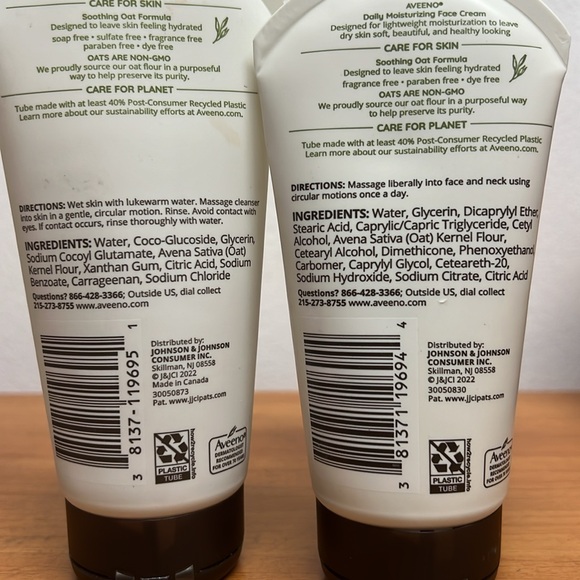 Aveeno Skincare Bundle #2 - Picture 2 of 2